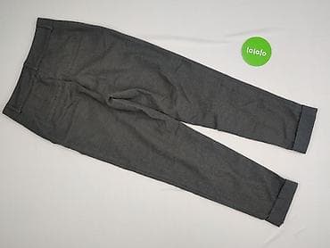 Ubrania damskie: Monki, Spodnie materiałowe damskie, rozmiar S — 3