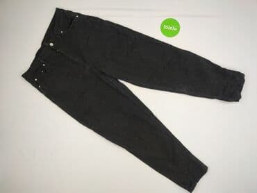 джинси широкі: Divided, Jeans for women, size 3XL (EU 46) — 2