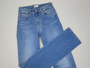 black and jeans: Only Jeans, Jeansy damskie, rozmiar XS — 1