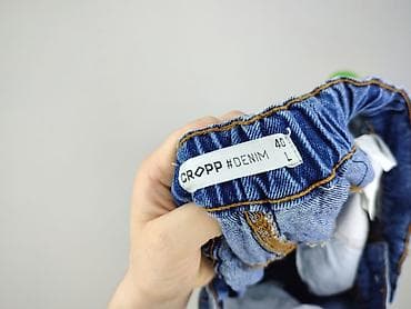jeans balloon: Cropp, Jeansy damskie, rozmiar L — 4