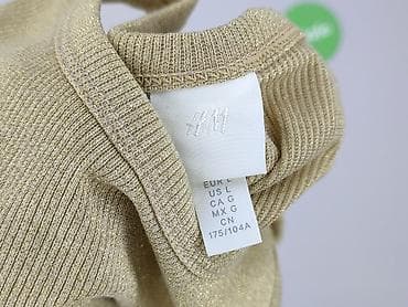 blyszczące: H&M, Top damski, rozmiar L — 4