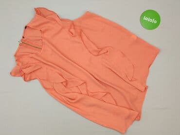 bluzki brzoskwiniowa: Bluzka damska, rozmiar M — 2