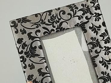 obrus tablecloth: Ramka na zdjęcia z ozdobnym frontem - Materiał: płyta/ MDF oklejona — 5
