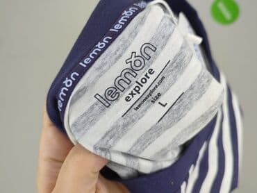 pepco piżama hello kitty: Lemon Explore, Bluzka dla mężczyzn, L — 4