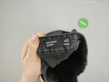 sinsay baggy jeans: Sinsay, Jeansy damskie, rozmiar L — 5