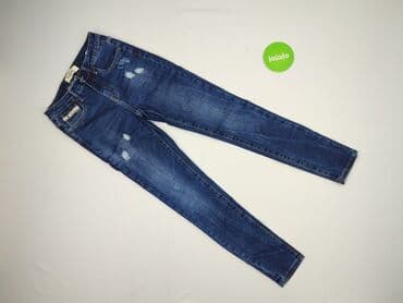 goodies jeans woskowane: Jeans for women, size S (EU 36) — 2