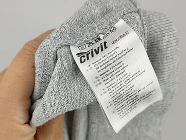 bluzy crivit: Crivit, Bluza z kapturem damska, rozmiar S — 5
