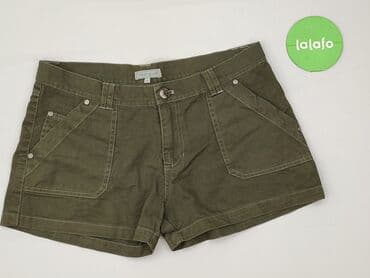 lidl szorty lniane: Fresh, Szorty damskie, rozmiar L — 2