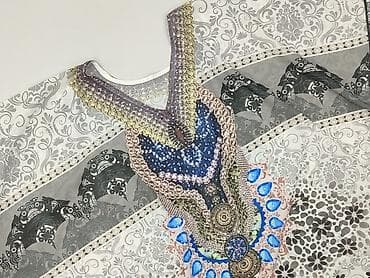 Ponczo damskie, rozmiar One size