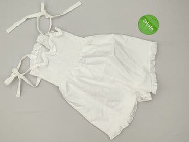 krótkie spodenki ogrodniczki damskie: Romwe, Kombinezon damski, rozmiar M — 3