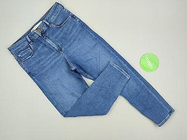 chaotic system jeans: Jeansy damskie, rozmiar S — 2