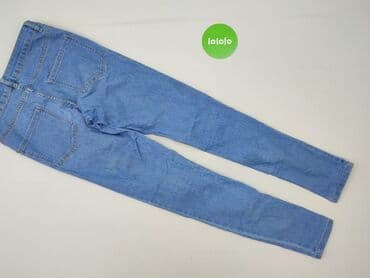 sinsay baggy jeans: Jeansy damskie, rozmiar M — 3