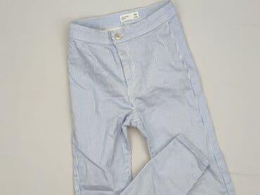 buty sinsay trampki: Spodnie materiałowe damskie, rozmiar XS — 1