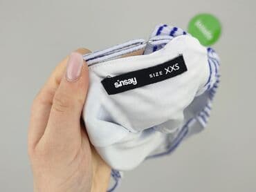 kurtki zimowe w sinsay: Sinsay, Sukienka damska, rozmiar 2XS — 4