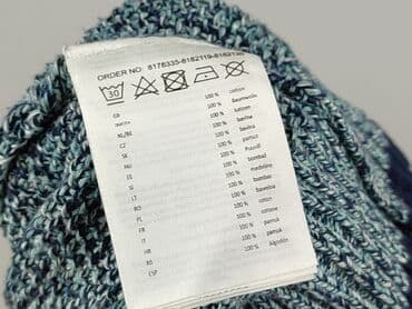 sweter w paski h: Jean Pascale, Sweter for men, L — 7