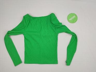 bialy top reserved: Reserved, Bluzka damska, rozmiar M — 3