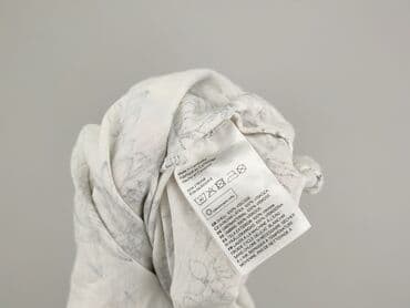 białe sukienki hm: H&M Basic, Sukienka damska, rozmiar XS — 5