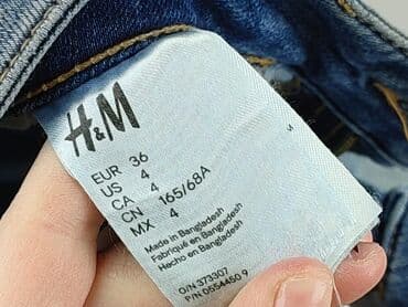 divided jeans: H&M Divided, Jeansy damskie, rozmiar S — 5