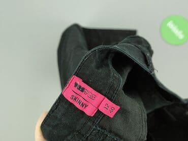 męskie kozaki z lasocki for men: Jeansy damskie, rozmiar M — 4