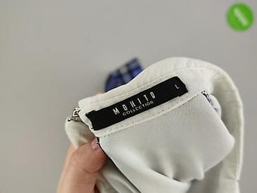 jeans lidl: Mohito, Sukienka damska, rozmiar L — 4