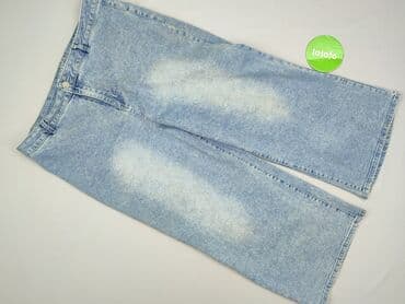 dżinsy kuloty: Beloved, Spodnie 3/4 damskie, rozmiar 2XL — 2