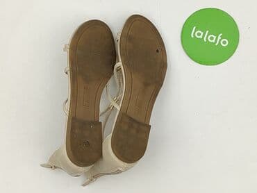 sizer buty: Sandały damskie, rozmiar 39 — 4