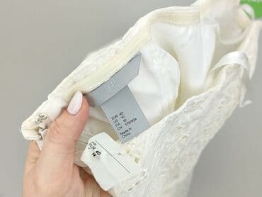biala sukienka h m: H&M, Sukienka damska, rozmiar M — 5
