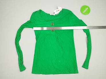 oryginalna bluzki: Bluzka damska, rozmiar L — 4