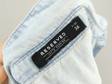 koszula wierzchnia damska: Reserved, Women`s shirt, size S — 6