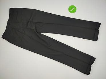 cargo hm: Spodnie garniturowe dla mężczyzn, rozmiar S — 3