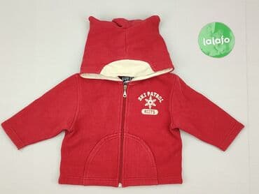 bluza barcelony dla dziecka: Sweatshirt, 3-6 months, condition - Good — 2