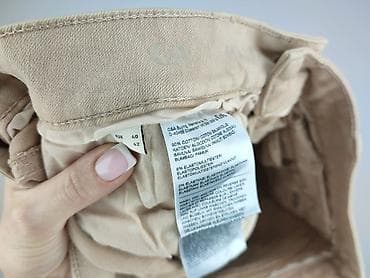 buty converse cdg: C&A, Material trousers for women, size L — 7