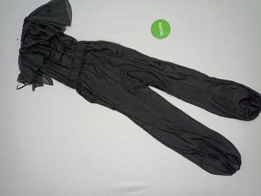 bialy kombinezon na jedno ramie: Kombinezon damski, rozmiar S — 4