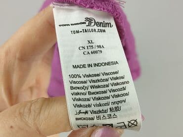 koszulki tom tailor: Tom Tailor Denim, Bluzka damska, rozmiar XL — 5