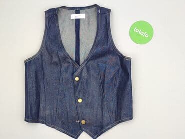 dzinsy: Denim, Kamizelka damska, rozmiar L — 2
