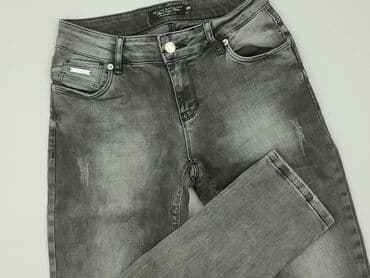 jeans flare: Jeansy damskie, rozmiar XS — 1
