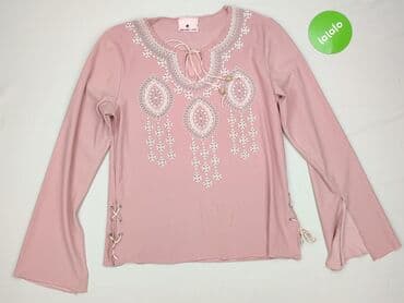 bluzki z cyrkoniami bershka: Bluzka damska, rozmiar XL — 2