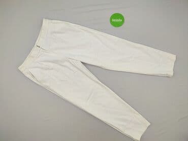 Kobiety: Massimo Dutti, Spodnie materiałowe damskie, rozmiar L — 2