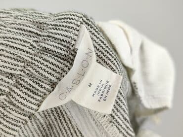 kapcie wyprzeda: Spodnie materiałowe damskie, rozmiar M — 4