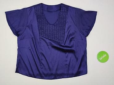 Bluzki i koszule: Bluzka damska, rozmiar 4XL — 2