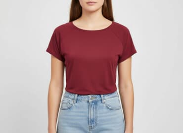 mystery box z koszulkami piłkarskimi: T-shirt damski, rozmiar S — 5