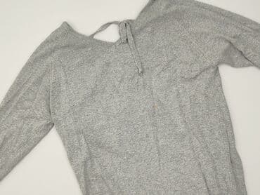 szare sukienki: Sukienka damska, rozmiar M — 1