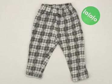 skarpety wzorowane z abs: Leggings, 3-6 months, condition - Good — 2
