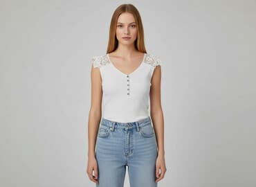 Top damski, rozmiar S