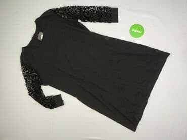 czarne sukienki z tiulem: Vestino, Sukienka damska, rozmiar One size — 2