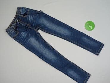 jeansy dla dzieci: Jeansy damskie, rozmiar XS — 2