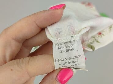 spódnice zara w kwiaty: Spódnica damska, rozmiar S — 6