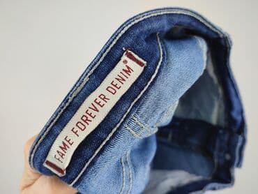 дешеве жіноче взуття: Fame, Jeans for women, size S (EU 36) — 4