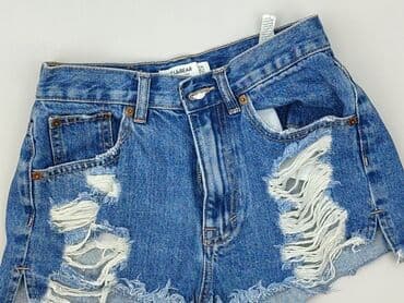 pull bear klapki: PULL&BEAR, Szorty damskie, rozmiar XS — 1
