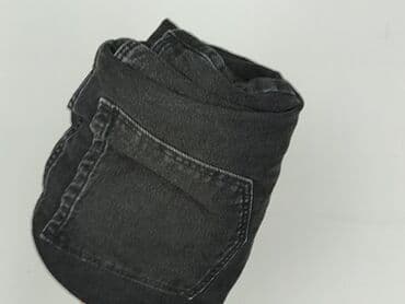 legginsy woskowane push up: House of Denim, Jeansy damskie, M — 7